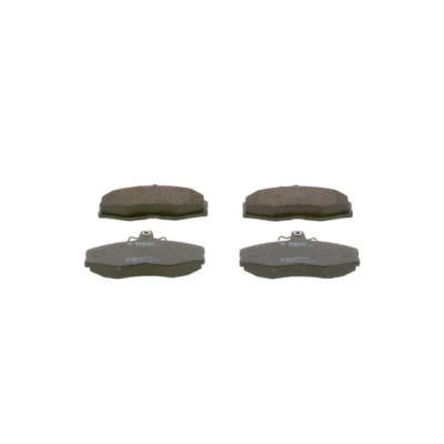 Kuva BOSCH 0 986 468 613 Jarrupalat Low Metallic FORD: Sierra Mk1 Hatchback