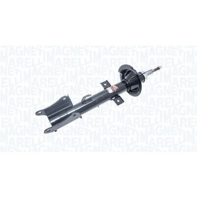 Kuva MAGNETI MARELLI 355602070000 Iskunvaimentimet Taka akseli Kaasupaine Kaksiputki Joustintuki Tappi ylhäällä, Purisitin alhaalla ALFA ROMEO: 147