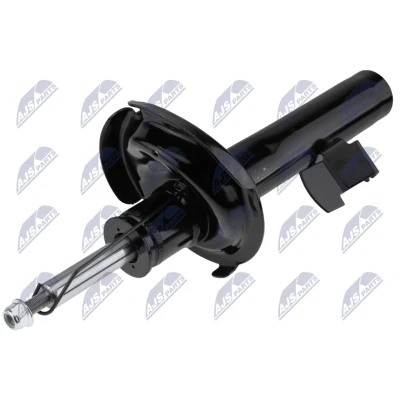 Kuva NTY A MZ 013 Iskunvaimentimet Etuakseli, vasen Kaasupaine Joustintuki Tappi ylhäällä MAZDA: 5 (CW) 1.6 CD, 2.0, 1.8 MZR 2010