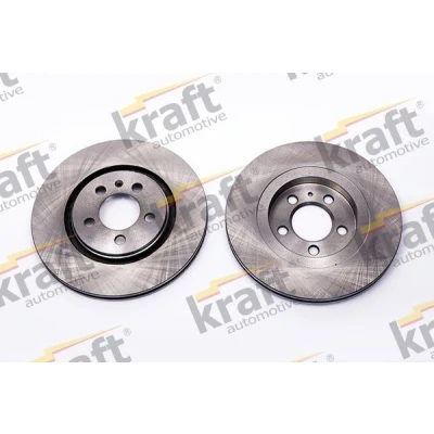 Kuva Jarrulevy KRAFT AUTOMOTIVE 6040115