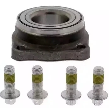 Kuva VAICO V20 2846 Pyöränlaakerit Taka akseli EXPERT KITS + integroidulla ABS sensorilla 92 BMW: X3, 5 Touring, Sedan