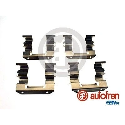 Kuva AUTOFREN SEINSA D43140A Tarvikesarja, Jarrupala Etuakseli