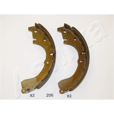 Kuva Jarrukenkäsarja, Taka akseli DAIHATSU, TOYOTA OE 04495 10020, 10021, 10040