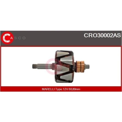 Kuva CASCO CSP78115GS Ohjaustehostimen Pumppu Hydraulinen 3 107mm