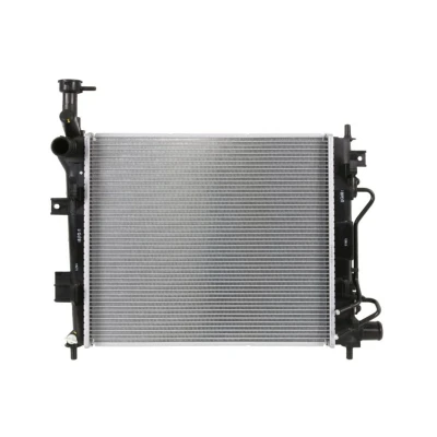 Kuva NRF 53147 Jäähdytin Alumiini 420 358 16 Jäähdytysrivat juotetut KIA: Picanto II