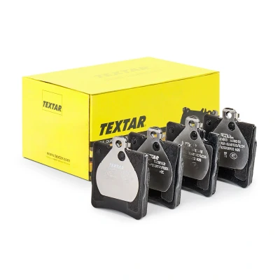 Kuva TEXTAR 2189803 Jarrupalat Kulumisenilmaisemelle MERCEDES BENZ: C sarja Sedan, T modell, W124 Sedan