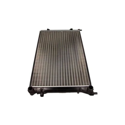 Kuva MAXGEAR AC233127 Jäähdytin Alumiini 415 650 23 Jäähdytysrivat mekaan. kiinnitetyt VOLKSWAGEN: Golf 5, Caddy 3, Passat B6 Variant, AUDI: A3 Hatchback