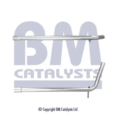Kuva Pakoputki BM CATALYSTS BM50566