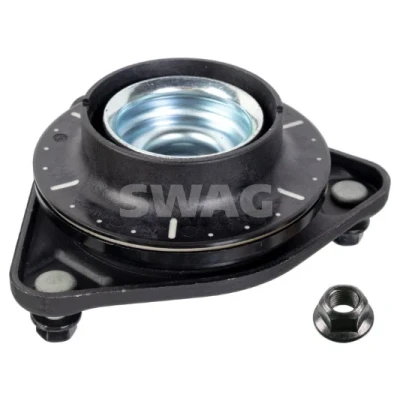 Kuva SWAG 33 10 5559 Korjaussarja, Jousijalan Tukilaakeri Etuakseli Kuulalaakerilla Asennusmateriaalilla