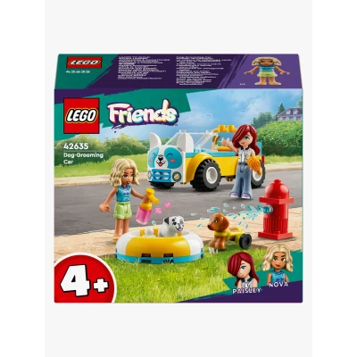 Kuva LEGO Friends 42635 Koiran trimmausauto