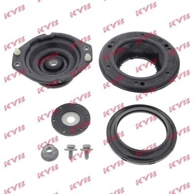 Kuva KYB SM1512 Korjaussarja, Jousijalan Tukilaakeri Etuakseli Suspension Mounting Kit RENAULT: LAGUNA 2 Grandtour,