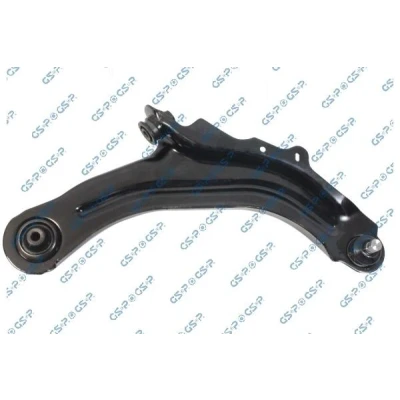 Kuva Tukivarsi, pyöräntuenta, Etuakseli, oikea, Alla RENAULT MEGANE II OE 8200243086, 8200255761