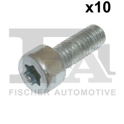 Kuva FA1 982 T06 815.10 Ruuvi, Pakoputkisto M6x1,0 16
