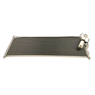 Kuva MAXGEAR Easy Fit AC830050 Ilmastoinnin Lauhdutin Vedenerottimella 15,5 10,1 Alumiini 680 R 134a NISSAN: Primera Hatchback, Almera II Hatchback