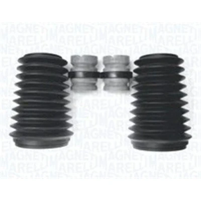 Kuva MAGNETI MARELLI 310116110013 Iskunvaimentimen Suojakumi Etuakseli AUDI: 100 C4 Avant, A6 Avant