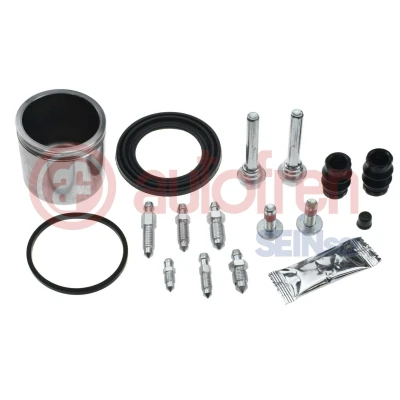Kuva AUTOFREN SEINSA D44066S Jarrusatula Korjaussarja Etuakseli 57 PISTON KIT+GUIDEPINS