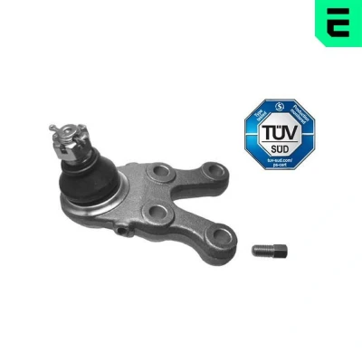 Kuva OPTIMAL G3 218 Alapallonivel Alla, Etuakseli, vasen 19,5 1/8 MITSUBISHI: PAJERO 1, 3, 2