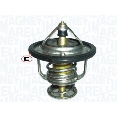 Kuva MAGNETI MARELLI 352317100750 Termostaatti 82 52 Tiivisteillä MAZDA: 6 Farmari, FAMILIA 5, SUZUKI: Grand Vitara 1 SUV, 2 I SUV