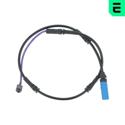 Kuva OPTIMAL WKT 60118K Jarrupalojen Kulumisen Ilmaisin Taka akseli BMW: 5 Touring, Sedan