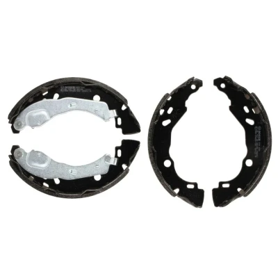 Kuva BOSCH 0 986 487 627 Jarrukengät 203,2 39 NISSAN: Note II Hatchback, MICRA 4
