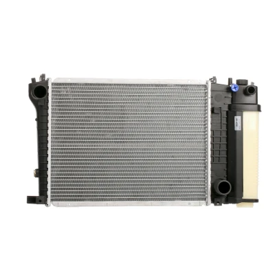 Kuva NRF EASY FIT 53426 Jäähdytin Alumiini 440 326 34 asennusosilla Jäähdytysrivat juotetut BMW: 5 Sedan, 3 Coupe