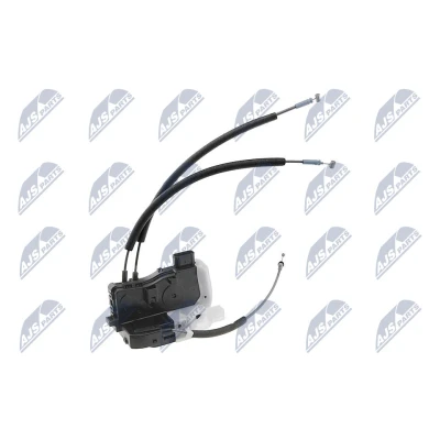 Kuva NTY EZC HY 502 Keskuslukitus
