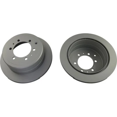 Kuva KAVO PARTS BR 9384 C Jarrulevyt 335 18 6 140 Tuuletettu pinnoitettu TOYOTA: Land Cruiser 80