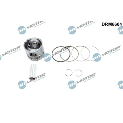 Kuva Mäntä Dr.Motor Automotive DRM6604