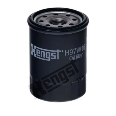 Kuva HENGST FILTER H97W16 Öljynsuodatin 3/4 16 UNF Ruuvattava suodatin TOYOTA: Avensis II Station Wagon, Sedan, I Sedan