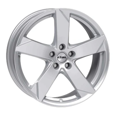 Kuva Rial Kodiak Polar Silver 8x18 5/112 ET31 B66.6