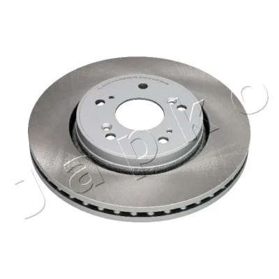 Kuva JAPKO 60405C Jarrulevyt Etuakseli 293 28 5 64 Tuuletettu Lakattu HONDA: CR V 3, 4