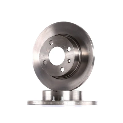 Kuva BREMBO 08.5243.24 Jarrulevyt 236 12,7 4 täysi Ruuveilla SKODA: Felicia 2, 2 Kombi, 1 Pickup