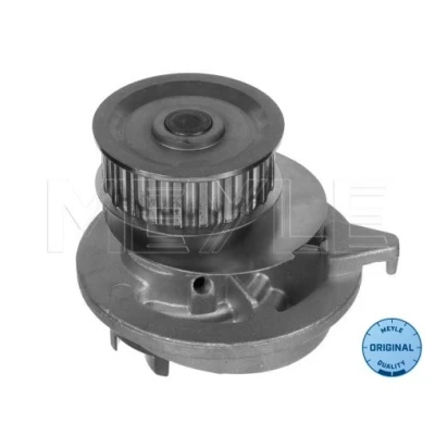 Kuva METELLI 24 0325 Vesipumppu 21 Tiivisterenkaalla Mekaaninen Teräslevy 62,3 Hammashihnavedolle OPEL: Calibra A, Omega A Sedan, Vectra Sedan