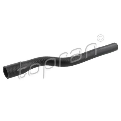 Kuva TOPRAN 103 412 Jäähdyttimen Letku Sylinterikansi EPDM (eteenipropeeni dieeni kumi)