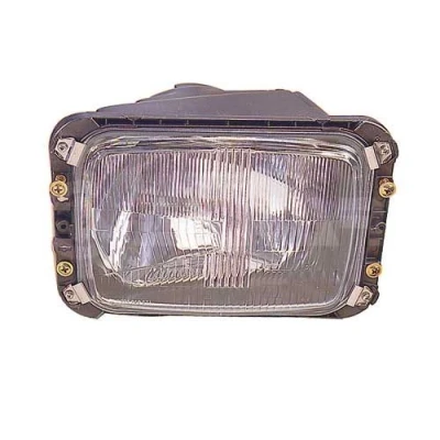 Kuva ABAKUS 440 1112R LD3E Ajovaloumpio MERCEDES BENZ: T2/L Van / Farmari, Flatbed Kuorma auto/Alusta