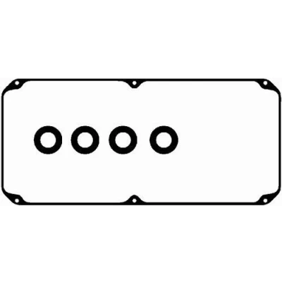 Kuva Tiivistesarja, venttiilikoppa MITSUBISHI DELICA / SPACE GEAR, GALANT VII, Sedan L 300 Buss III, Flak/chassi L200, L400 Buss,