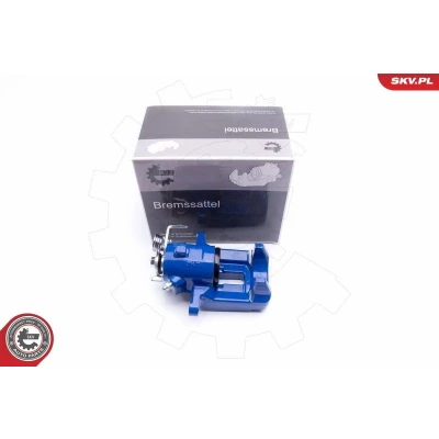 Kuva Jarrusatula, Taka akseli, oikea AUDI, SEAT, SKODA, VW OE 1J0615424B, 8N0615424A