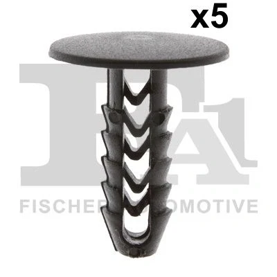 Kuva FA1 33 10016.5 Suoja /Koristelista musta FIAT: Croma II Farmari, ALFA ROMEO: 159 Sedan