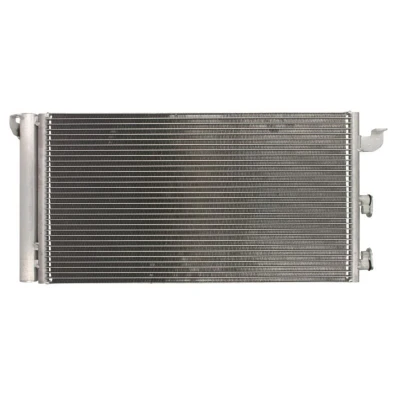 Kuva THERMOTEC KTT110392 Ilmastoinnin Lauhdutin Vedenerottimella 608 307 16 FIAT: Panda II Hatchback