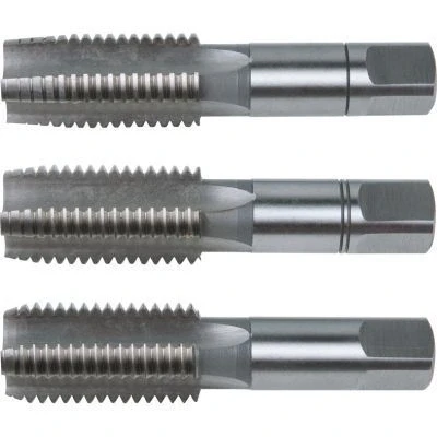 Kuva KS TOOLS 331.2080 Kierretappisarja M8x1,25 56, 22 Pikateräs