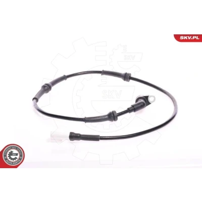 Kuva Tunnistin, kiertonopeus, Edessä, Molemminpuolin Ford Ka, ka van, Street OE 1038224, 97KG2B372AA