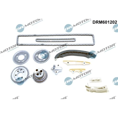 Kuva DR.MOTOR AUTOMOTIVE DRM601202 Jakoketjusarja FORD: Transit Mk6 Van, Bussi, Flatbed Kuorma auto/Alusta
