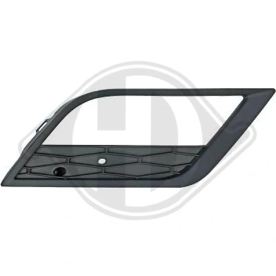 Kuva DIEDERICHS 7433248 Etusäleikkö Oikea SEAT: Leon III ST, Hatchback