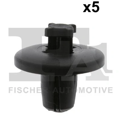 Kuva FA1 21 30003.5 Suoja /Koristelista Musta PEUGEOT: 406 Sedan, 307 Farmari, CITROËN: C4 I Hatchback, C3 C5 II Farmari