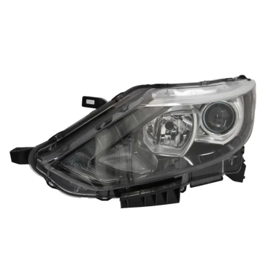 Kuva ABAKUS 215 11G9L LDEM2 Ajovaloumpio NISSAN: Qashqai 2