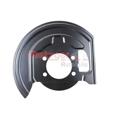 Kuva METZGER 6115378 Jarrukilpi Etuakseli, oikea NISSAN: Qashqai / Qashqai+2 I, X Trail