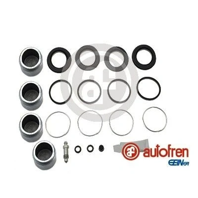 Kuva AUTOFREN SEINSA D41197C Jarrusatula Korjaussarja Etuakseli 35 TOYOTA: HILUX 6 Pick up, Land Cruiser Prado 70 SUV, 80