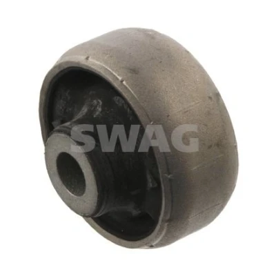 Kuva SWAG 30 93 6752 Tukivarren Hela Alla, Etuakseli, vasen, Takana, oikea Kumi Kumimetallilaakeri VOLKSWAGEN: Passat B7 Variant