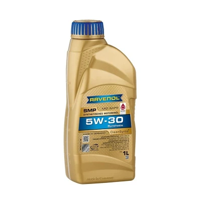 Kuva Moottoriöljy RAVENOL SMP 5W 30 C3, 1l, Universal 1856637 OE