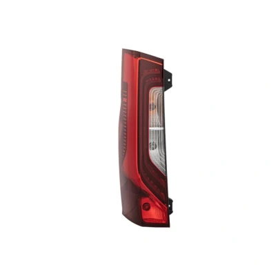 Kuva HELLA 2SK 013 253 211 Takavalot Vasen P21W, PY21W 12 polttimoilla Lampun kannalla MERCEDES BENZ: Sprinter 3.5 t Tourer, Van